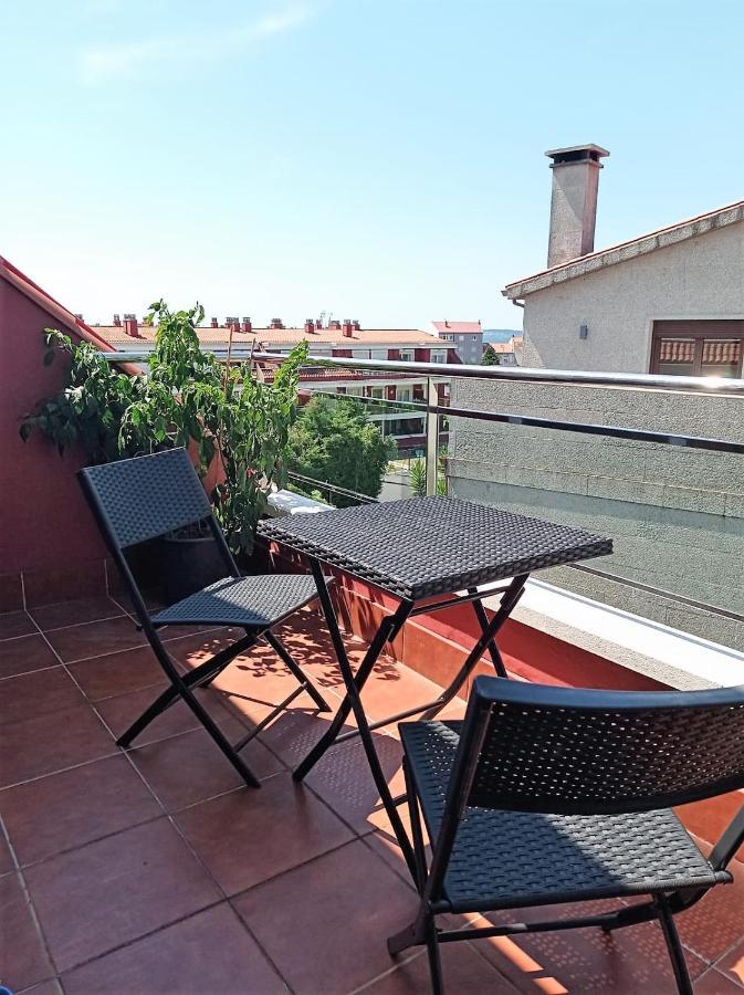 Apartamento Carril - Camino Do Carro Vilagarcía de Arousa Extérieur photo