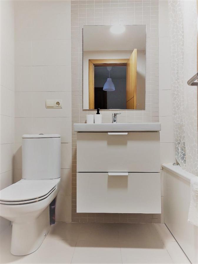 Apartamento Carril - Camino Do Carro Vilagarcía de Arousa Extérieur photo