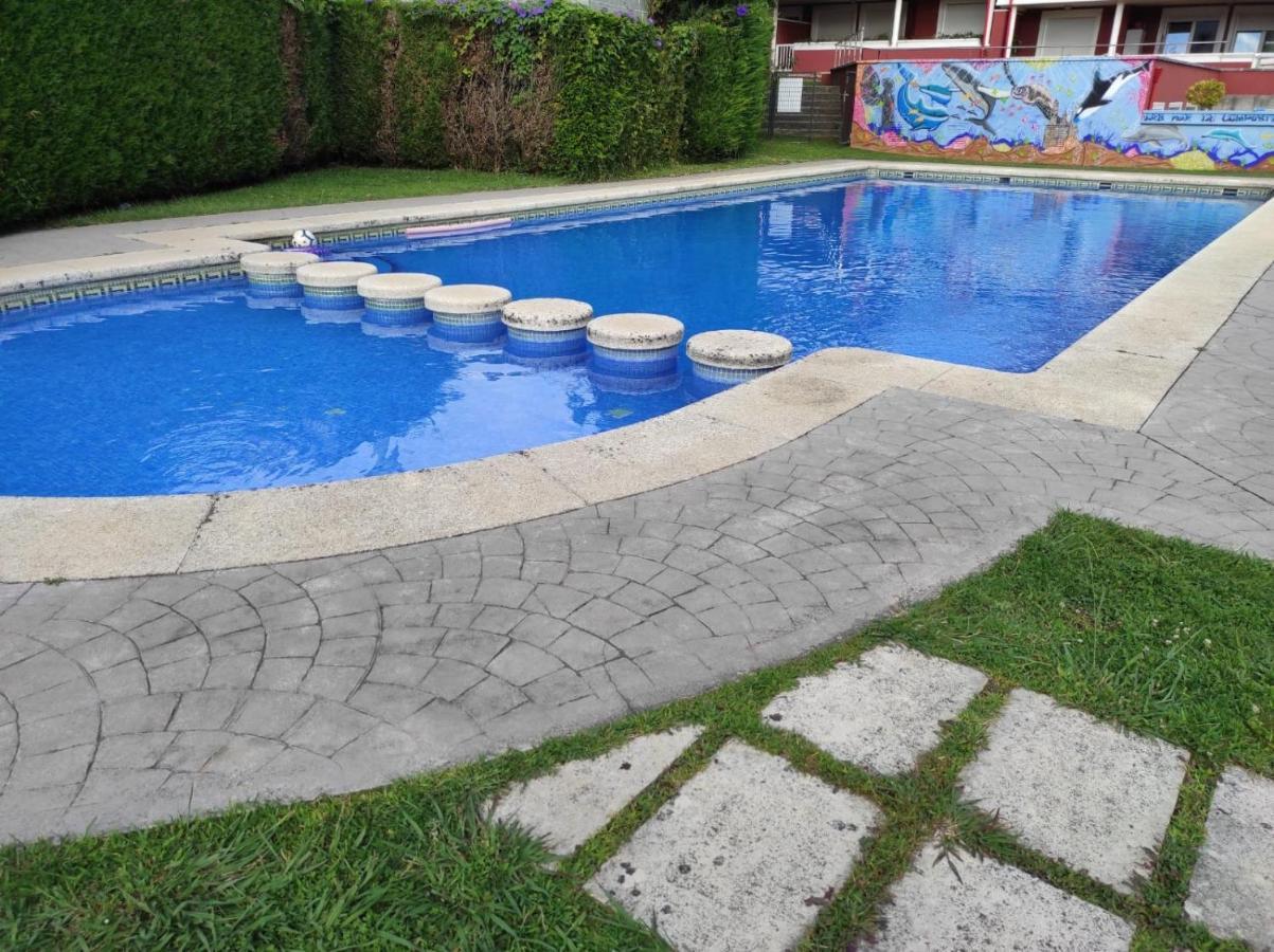 Apartamento Carril - Camino Do Carro Vilagarcía de Arousa Extérieur photo
