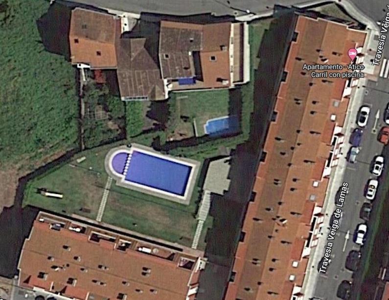 Apartamento Carril - Camino Do Carro Vilagarcía de Arousa Extérieur photo
