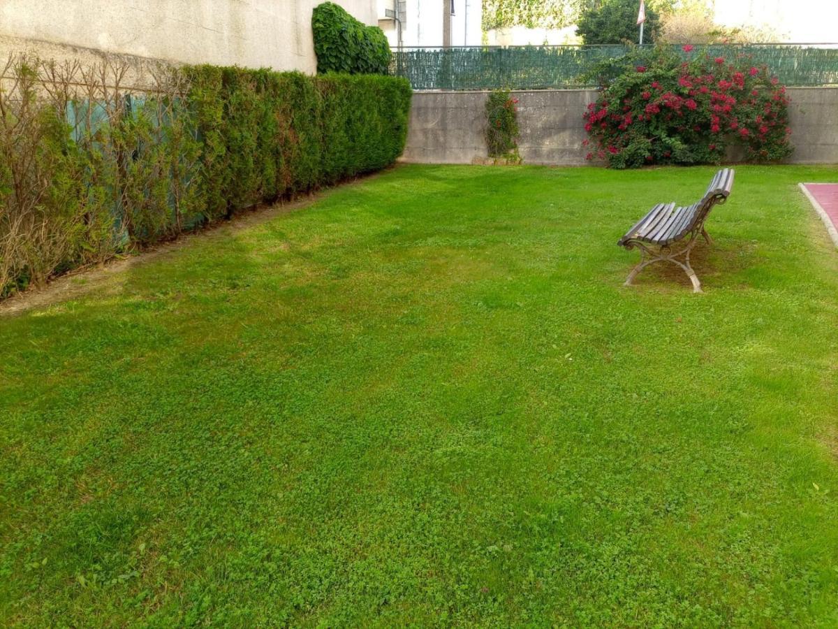 Apartamento Carril - Camino Do Carro Vilagarcía de Arousa Extérieur photo