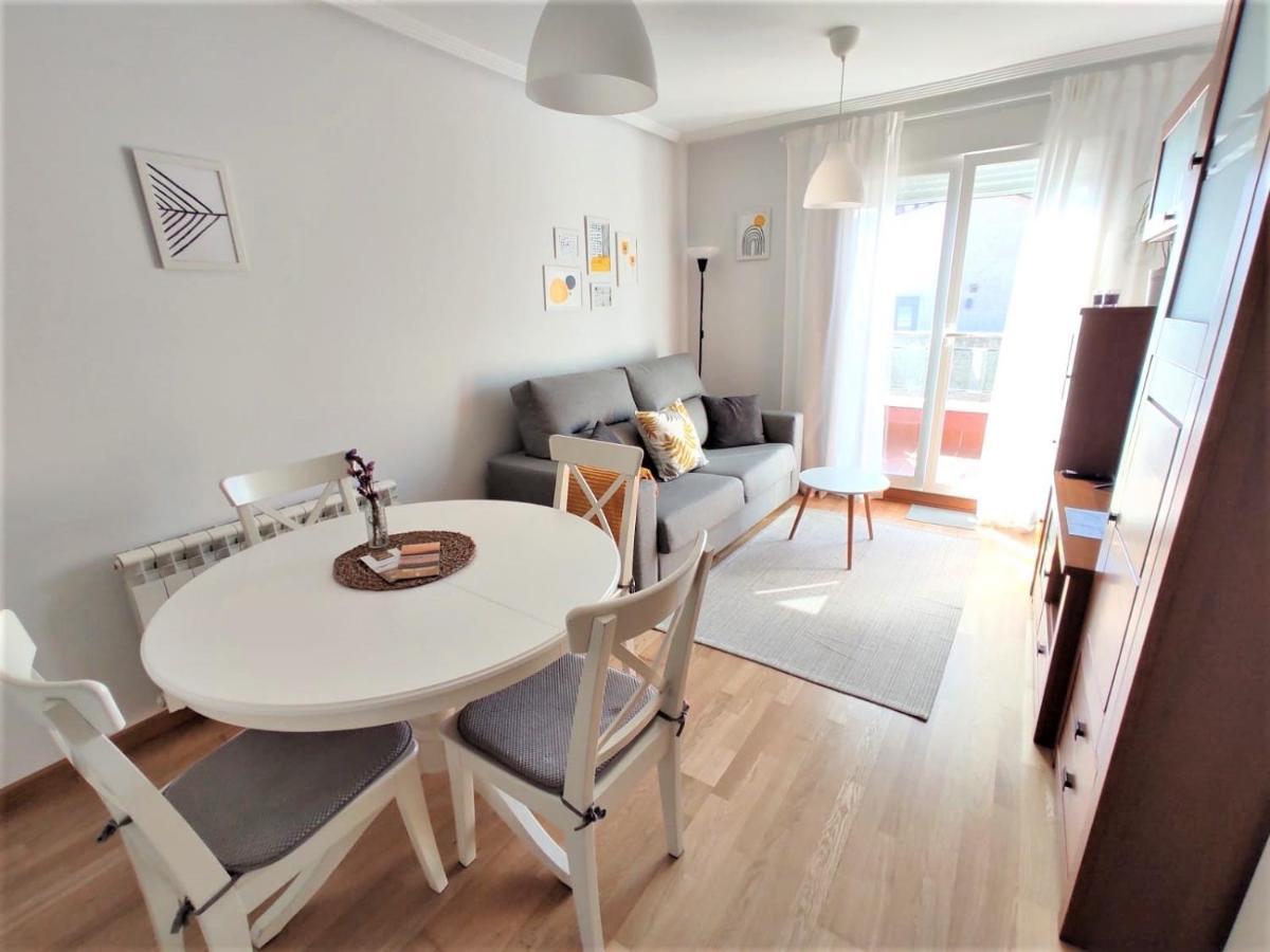 Apartamento Carril - Camino Do Carro Vilagarcía de Arousa Extérieur photo