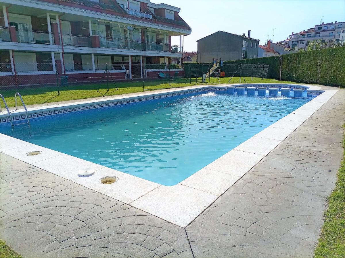 Apartamento Carril - Camino Do Carro Vilagarcía de Arousa Extérieur photo