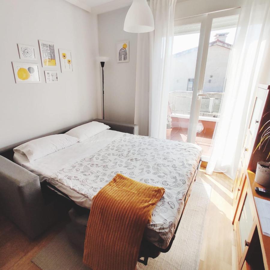 Apartamento Carril - Camino Do Carro Vilagarcía de Arousa Extérieur photo