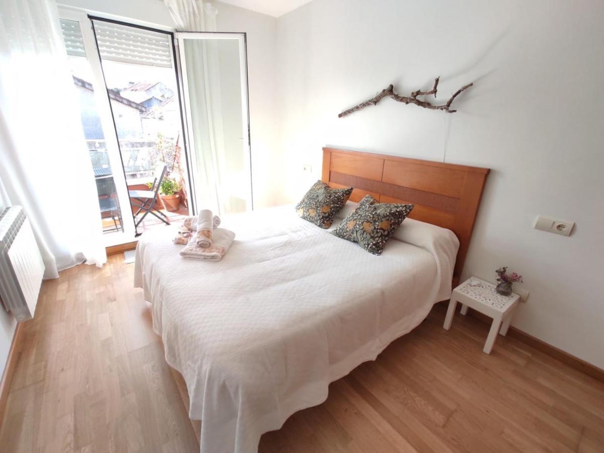 Apartamento Carril - Camino Do Carro Vilagarcía de Arousa Extérieur photo